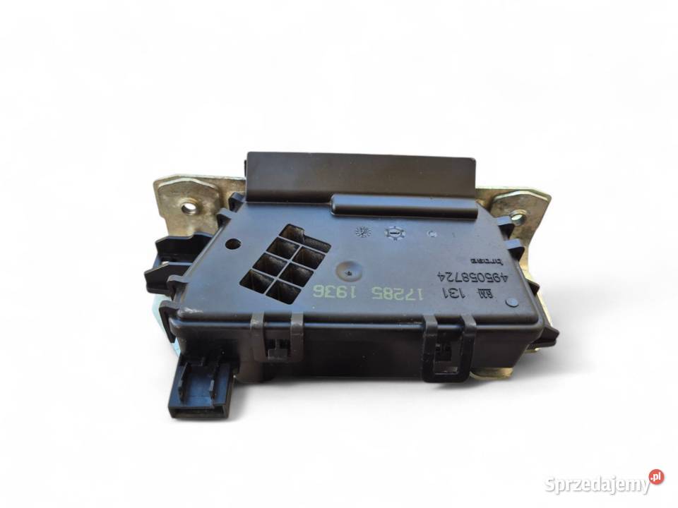 ZAMEK KLAPY BAGAŻNIKA OPEL ASTRA H III 3 GTC HB Działoszyce