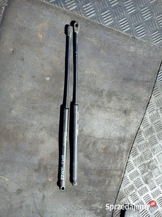 siłowniki maski fiat stilo Szczecin