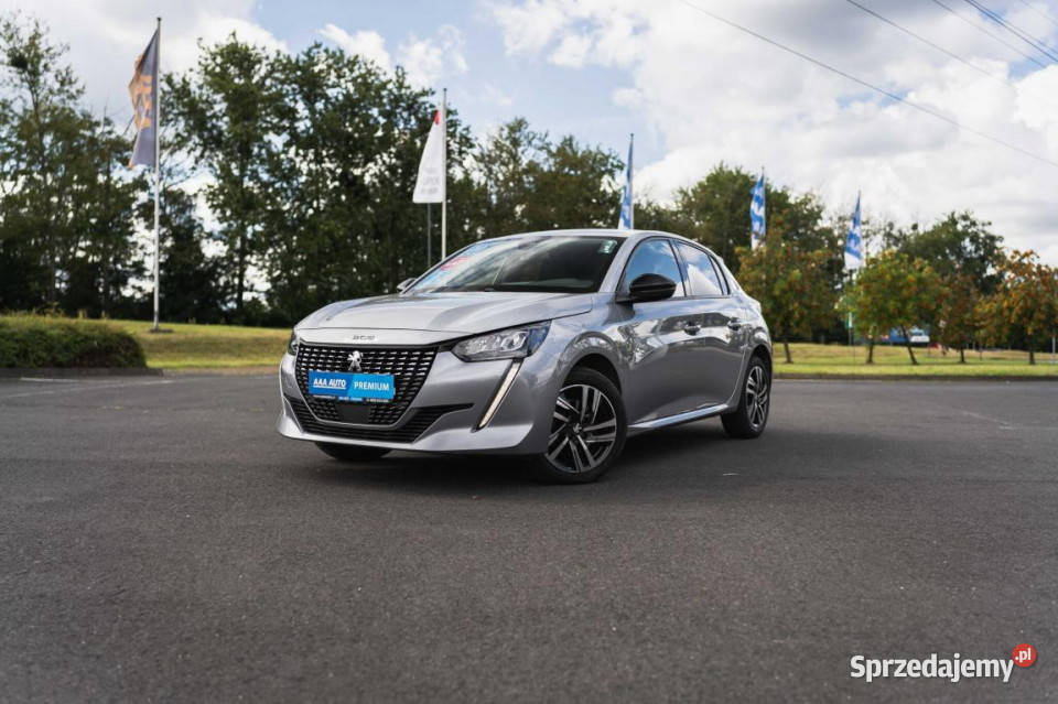 Peugeot 208 12 PureTech Zabrze