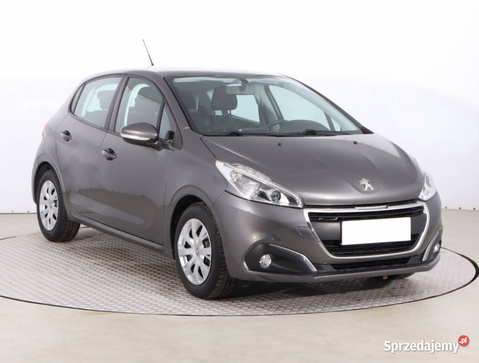 Peugeot 208 12 PureTech benzyna mazowieckie sprzedam