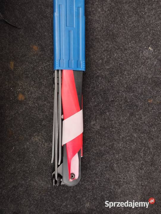 BMW trójkąt ostrzegawczy Kłodzko