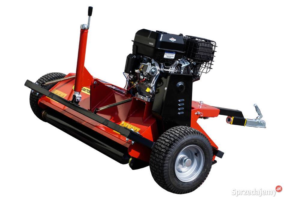 Kosiarka bijakowa ATVE 120 silnik BS 4FARMER nieuszkodzony Tajęcina