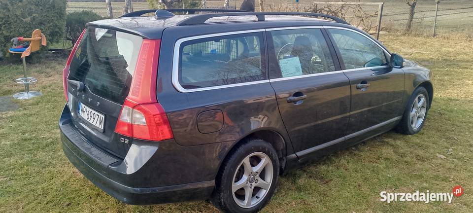 VOLVO V 70 20 D 163 Płock