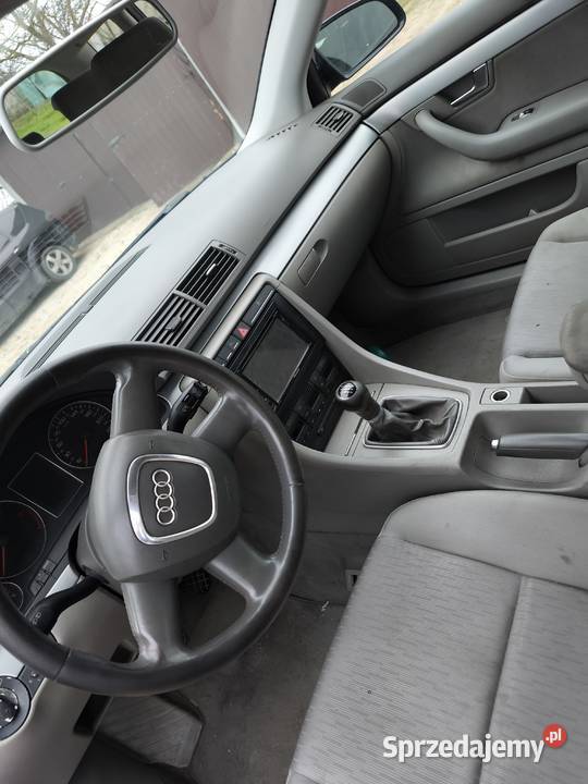 Audi a4 b7 19 tdi Motoryzacja Staszów sprzedam