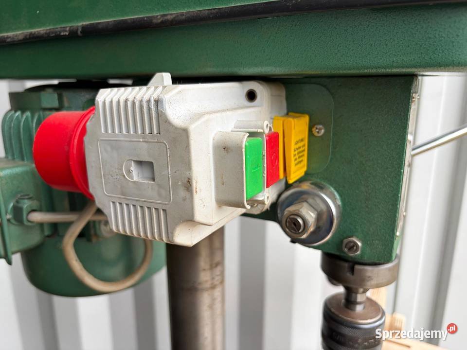 Wiertarka stołowa INTERKRENN Economy 160T 380V Kolno