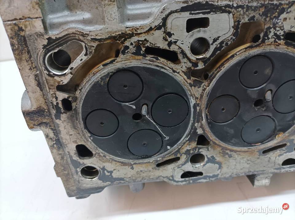 GŁOWICA KOMPLETNA 2211127500 15 CRDI Hyundai sprzedam
