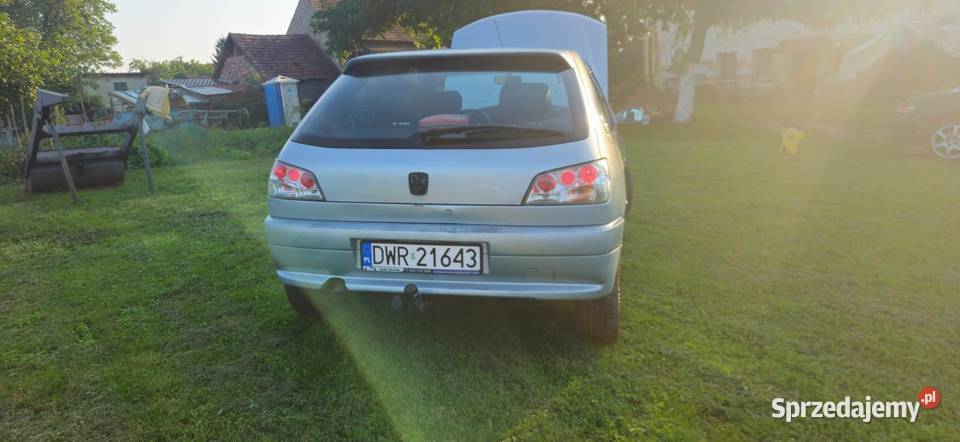 Peugeot 306 Milin