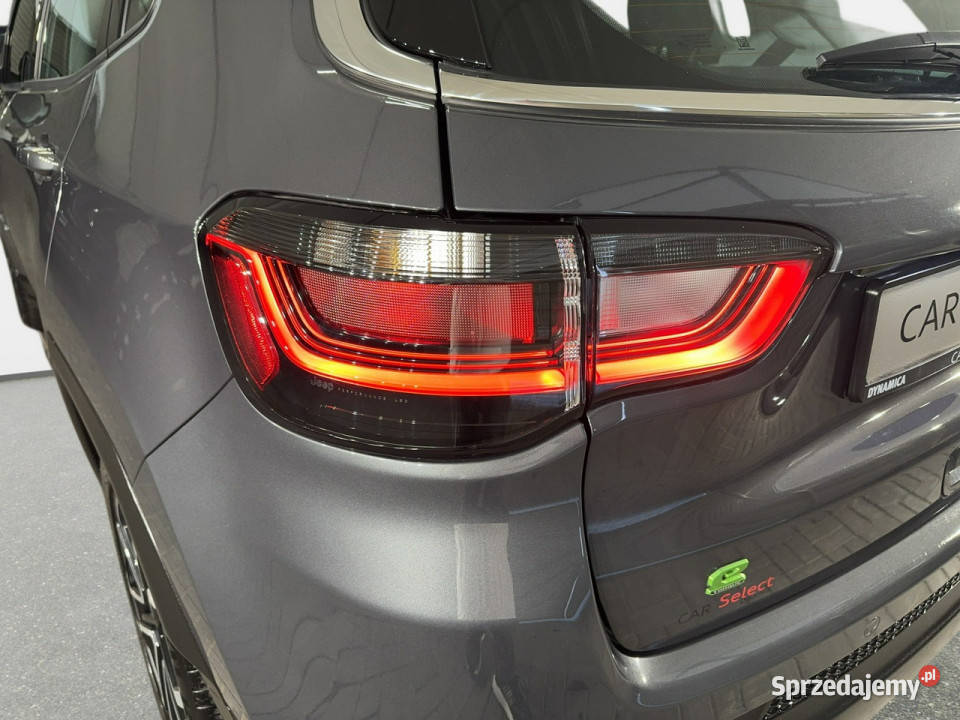 Jeep Compass VAT 23 Altitude 15 mHEV 131 DCT pełny VAT Myślenice