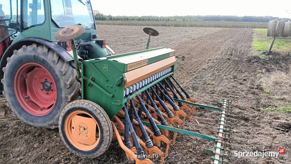 Siewnik Amazon D7 typ25 junior Siewniki i sadzarki lubelskie Kraśnik