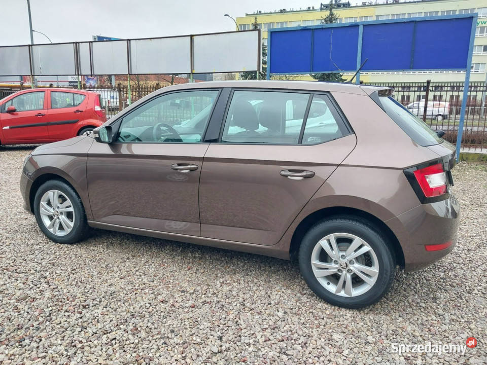 koda Fabia 1920 SALON 1 wł 100 bezwypadkowa 4/5 Warszawa