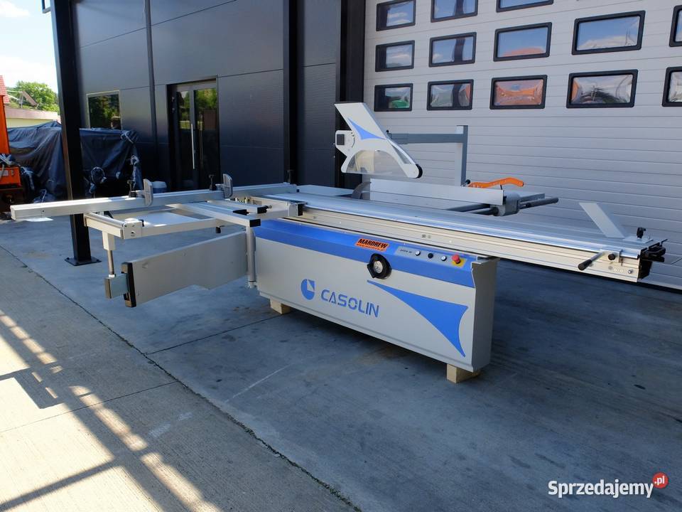 Piła formatowa Casolin Astra SE 400 NOWA Naprawa sprzedam