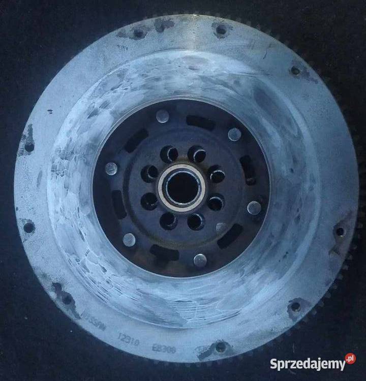 Nissan Pathfinder R51 2005 25 Dci Koła dwumasowe Łagiewniki