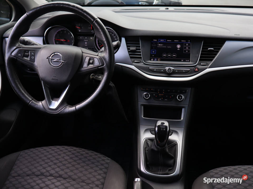 Opel Astra 12 Turbo klimatyzacja Katowice