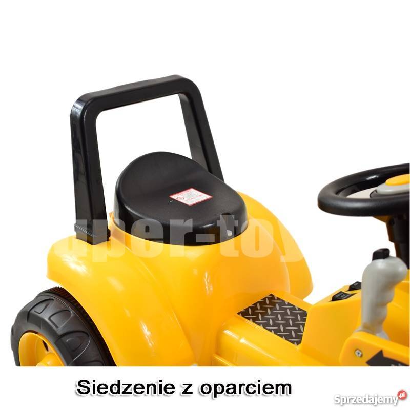 ŁADOWARKA SPYCHACH BUDOWLANY NOWOŚĆ TR1605 Toruń