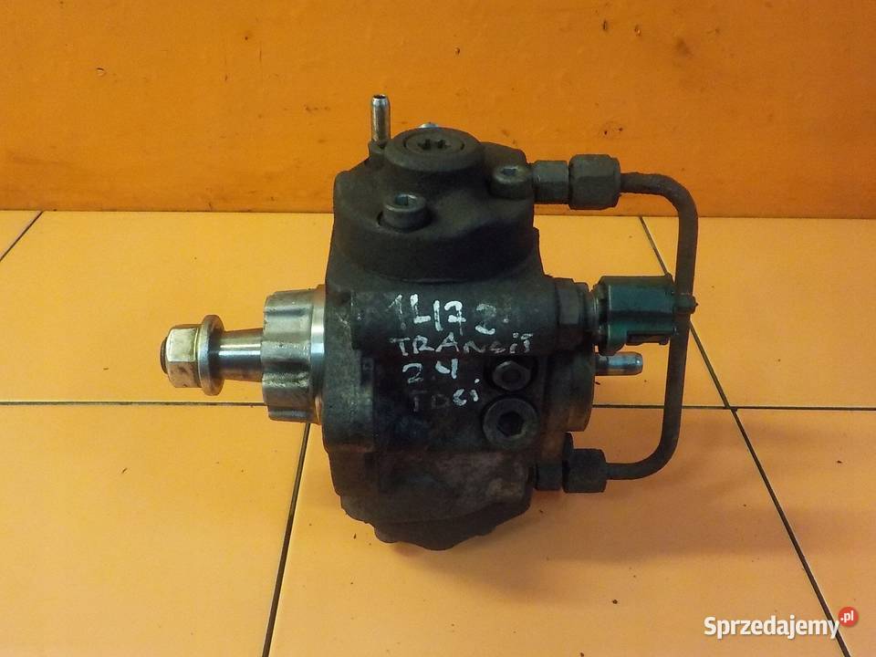 TRANSIT MK7 24 TDCI 11r JXFA pompa wtryskowa Suków
