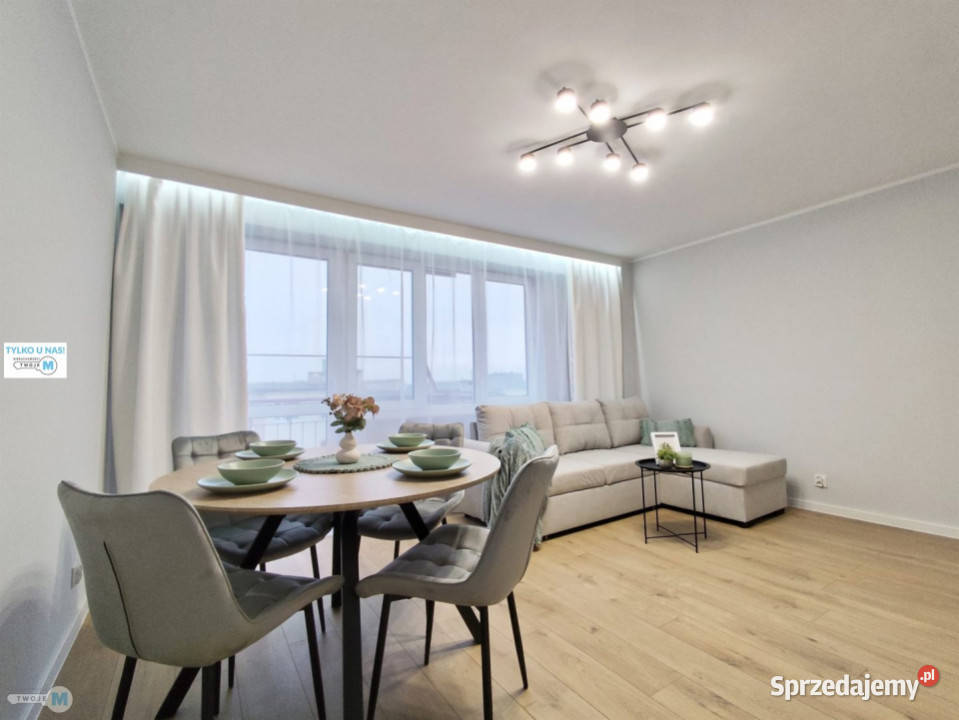 Mieszkanie Kielce 522m2 3 pokoje
