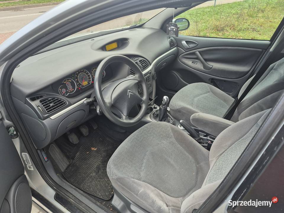 Citroen C5 20 16V 2005 r Puławy