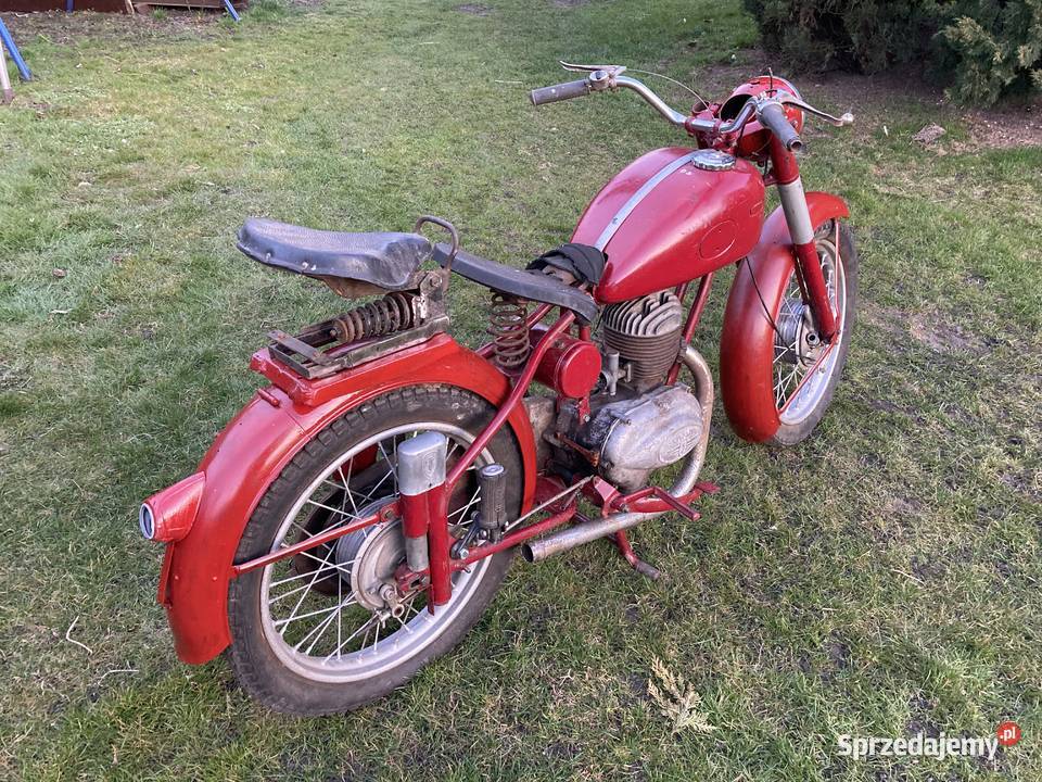 Zundapp DB234 1954