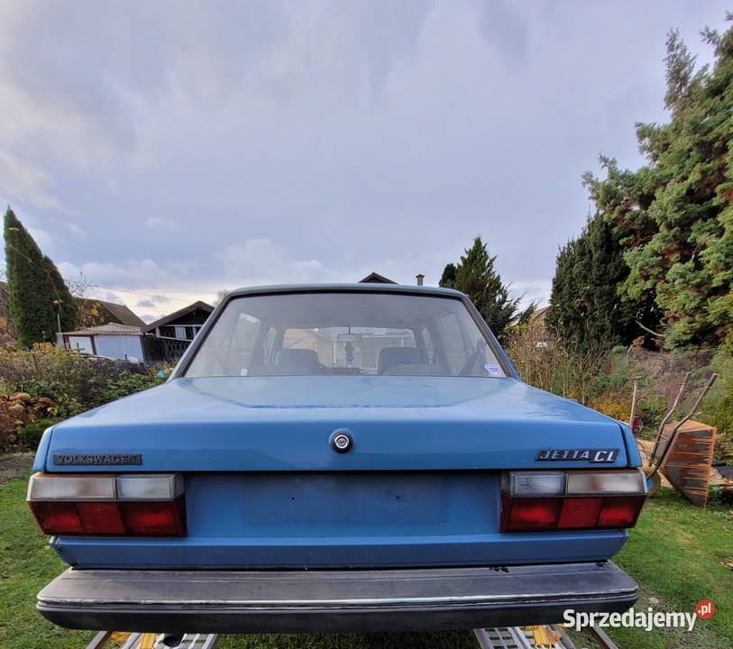 VW JETTA A1 155000km Łęczyce