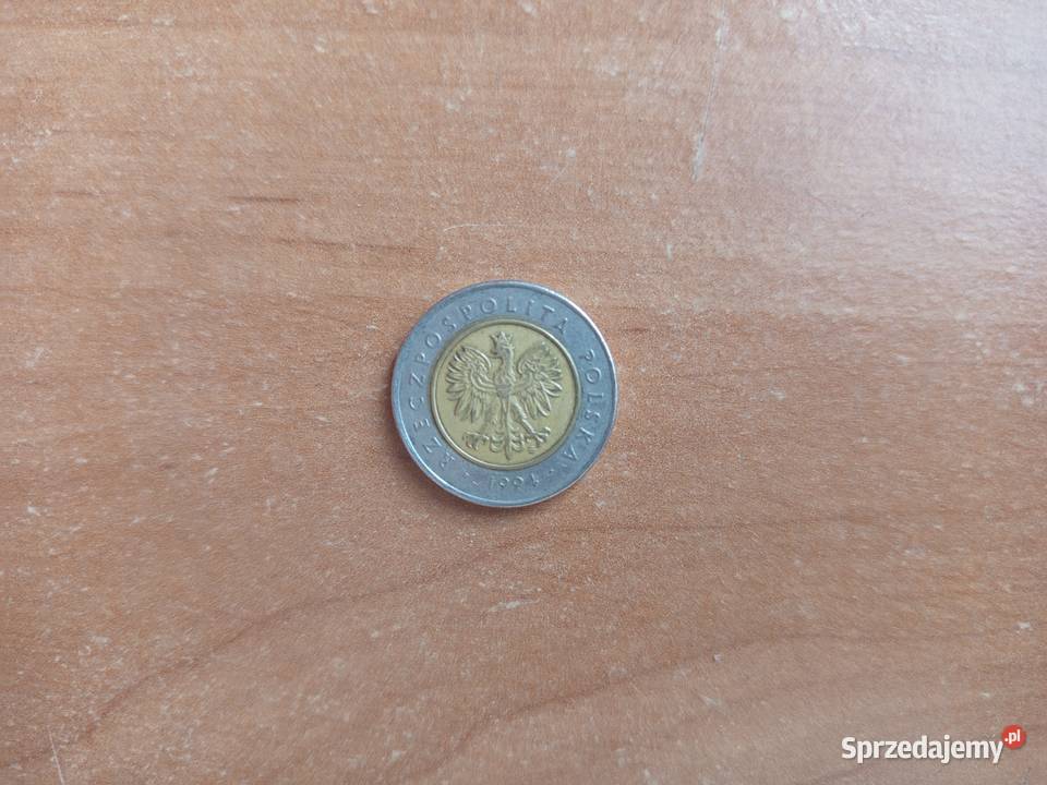 5 1994r śląskie Goczałkowice-Zdrój