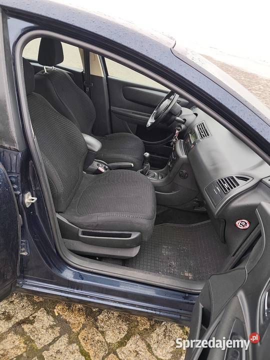 Citroen C4 16 klima działa 2009 hak ASR (kontrola trakcji) Gorzów Wielkopolski