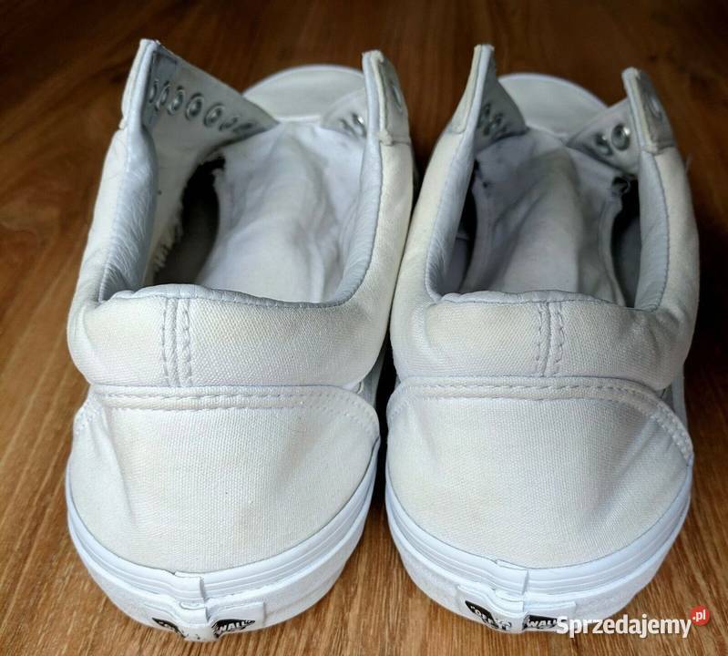 Vans Unisex Off The Wall 751505 Sneakers Warszawa sprzedam