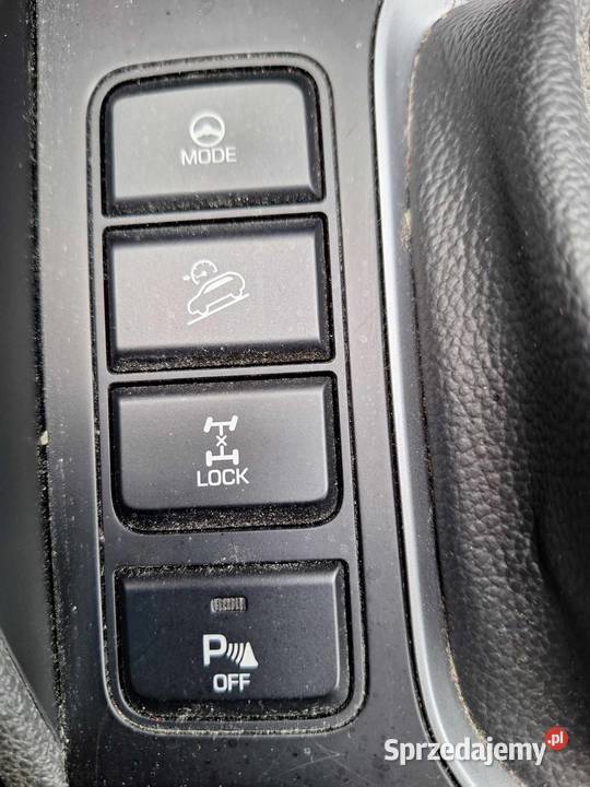 Hyundai TUCSON 4x4 Krajowy dolnośląskie