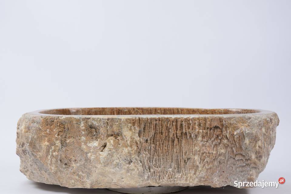 EROSI ONYX KOMODO KD15 kamienna umywalka Gdynia sprzedam