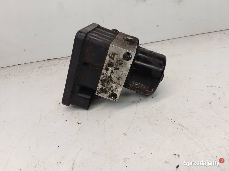 POMPA ABS ESP AUDI VW SEAT 1K0907379K 1K0614517H Przystajń