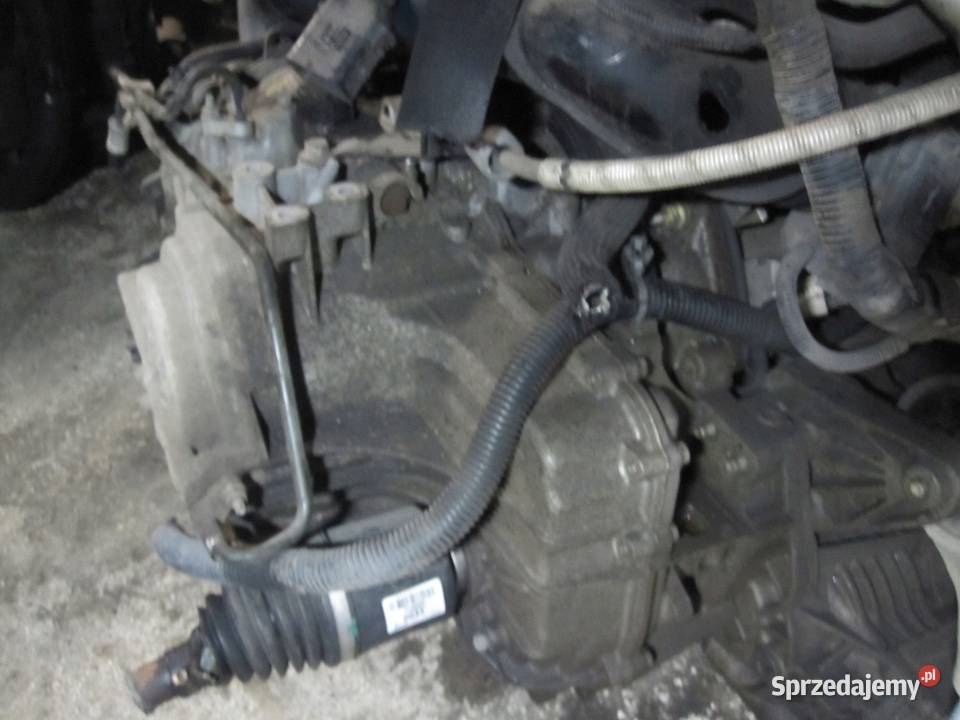 CAPTIVA 22 CDTI VCDI Z22D1 184 4x4 skrzynia Skrzynie biegów automatyczne Kielce