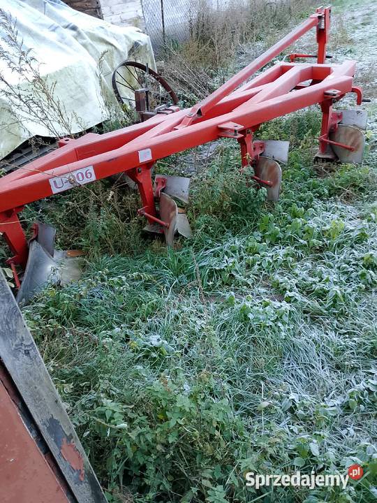 Kosiarka rotacyjna Górki Borze