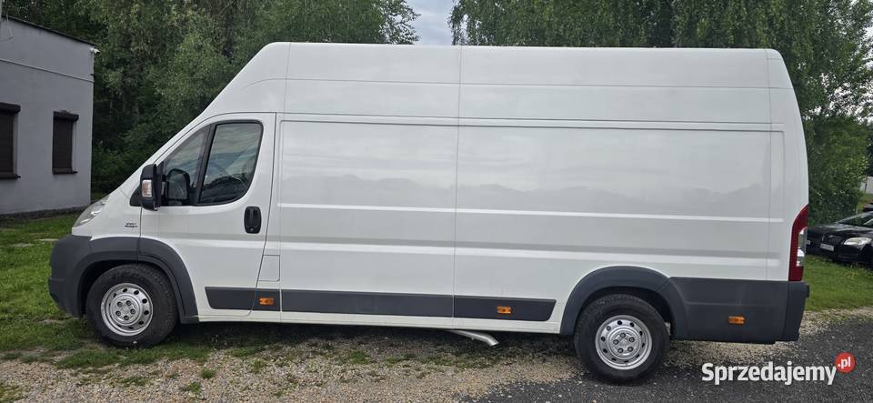 Fiat Ducato 30 Maxi MJ LH3 180 śląskie Łaziska Górne