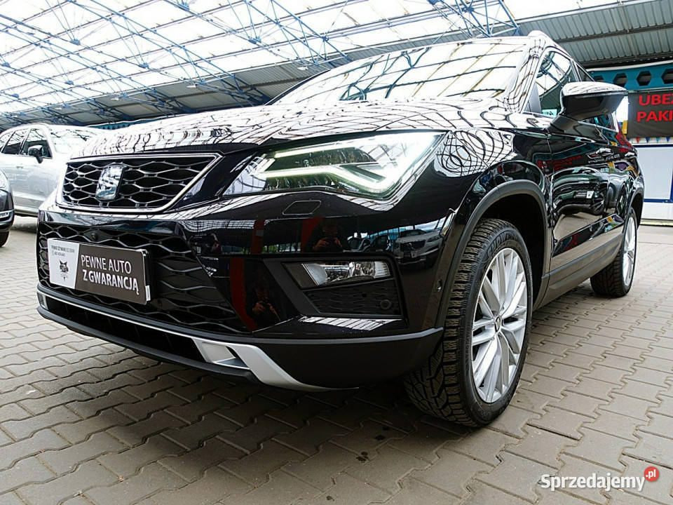 Seat Ateca 4x4 XCELLENCE Automat 190 Kamera 360 4/5 Mysłowice