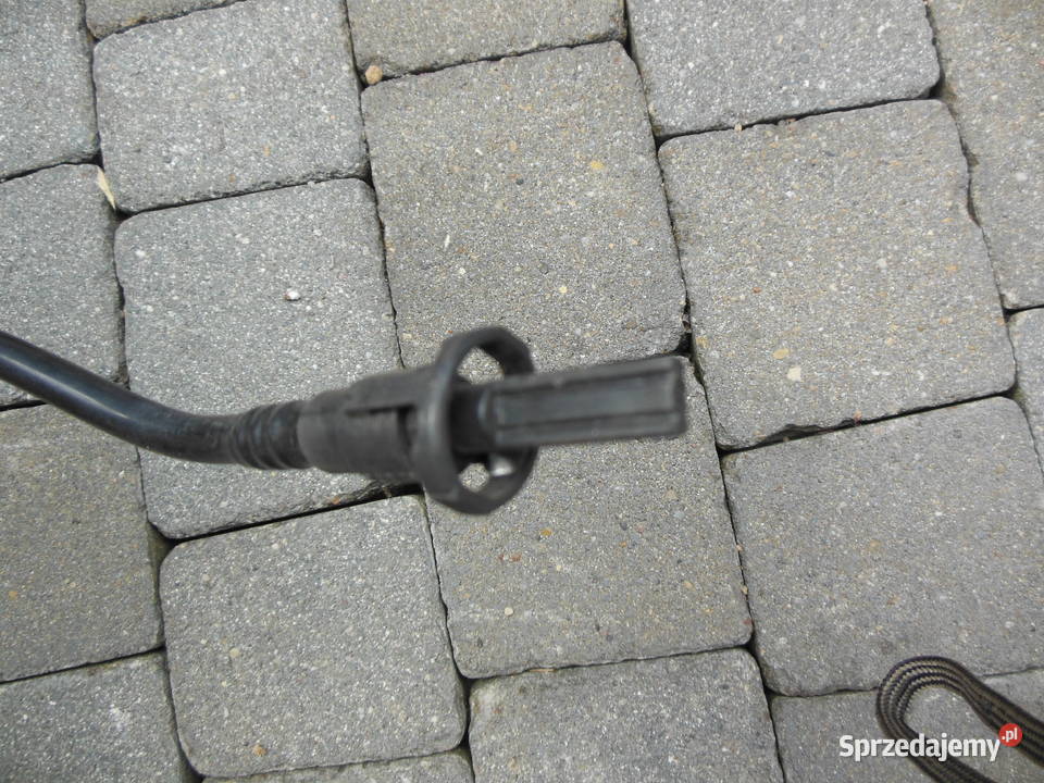 Przewód odpowietrzający zbiornik paliwa prawy Kozy