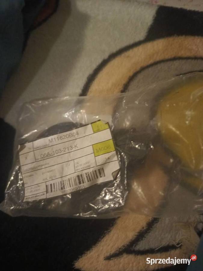 VW Sharan 18 benzyna rurka