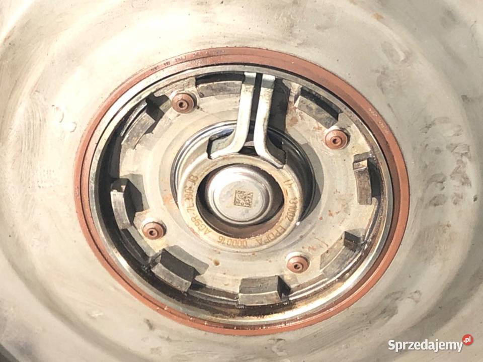 SKRZYNIA BIEGÓW VOLVO V70 III AG9R7F096FA 20 241 osobowe Filtry podkarpackie