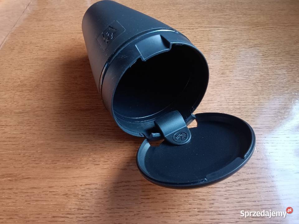 Kosz na śmieci do busa kamizelka odblaskowa Gadgety motoryzacyjne wielkopolskie Kowalew