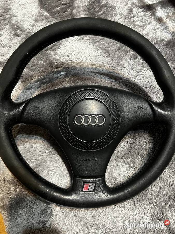 Kierownica Audi a4 b5 s4 a8 d2 b5 sline Strzyżów