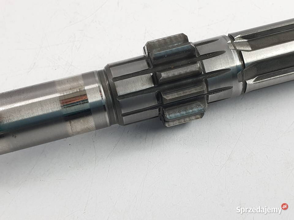 Skrzynia Walek Kosza Sprzeglowego Yamaha Blaster Łódź