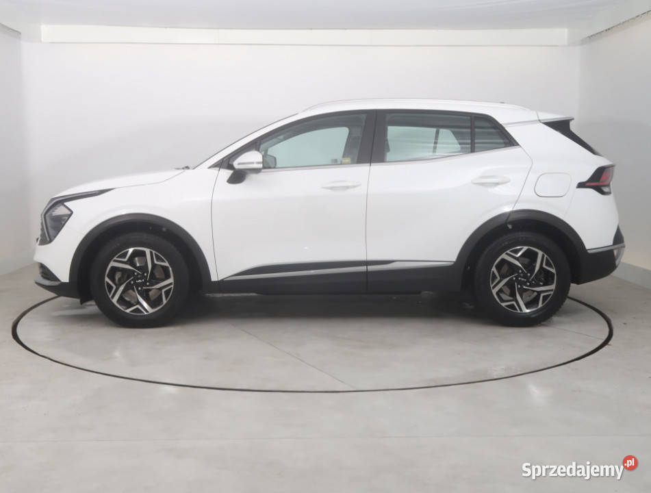 Kia Sportage 16 TGDI Rok produkcji 2023 dolnośląskie Bielany Wrocławskie