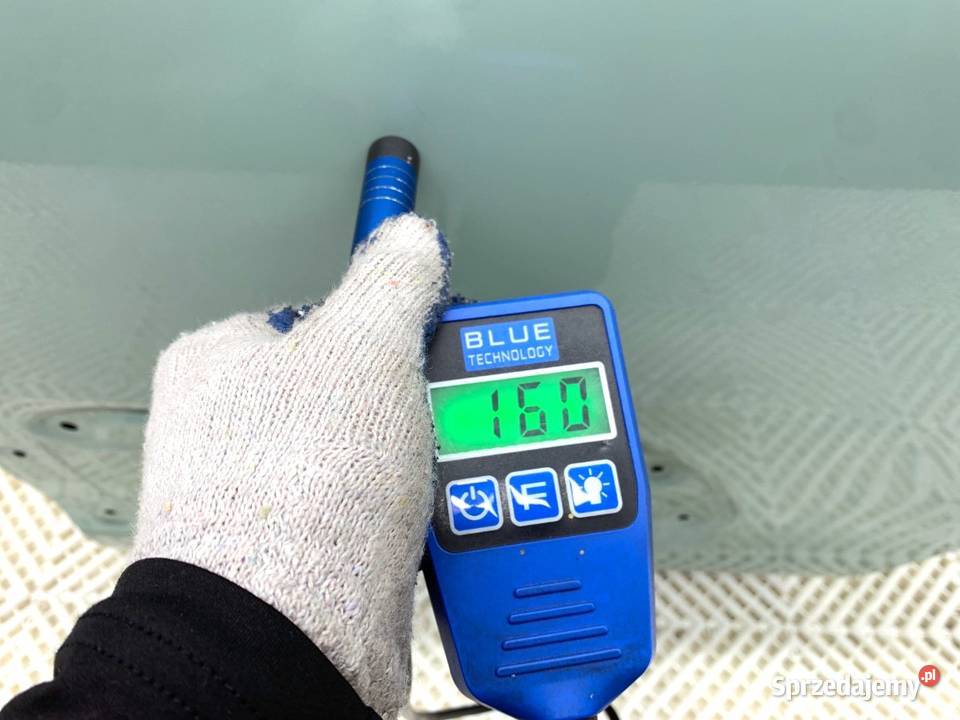 DRZWI LEWY TYŁ CITROEN C3 III Hatchback 1624