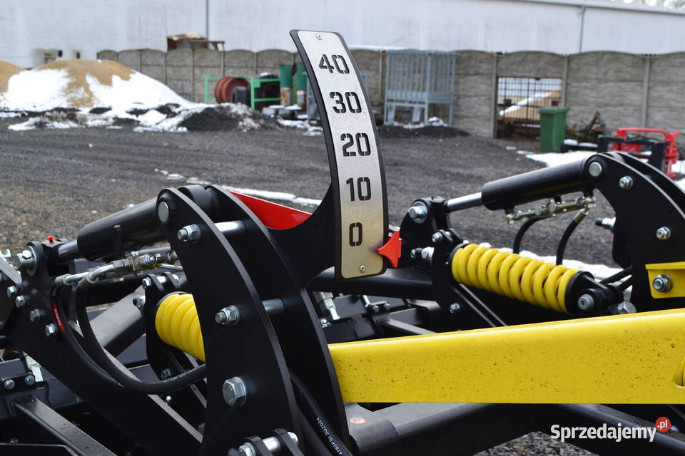 Agregat bezorkowy DYNAMIC PRO AGROLIFT 3 m
