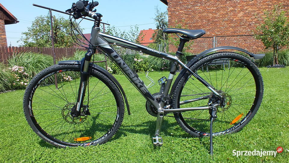 Super Niemiecki Rower UNIBIKE XENON Shimano SLX