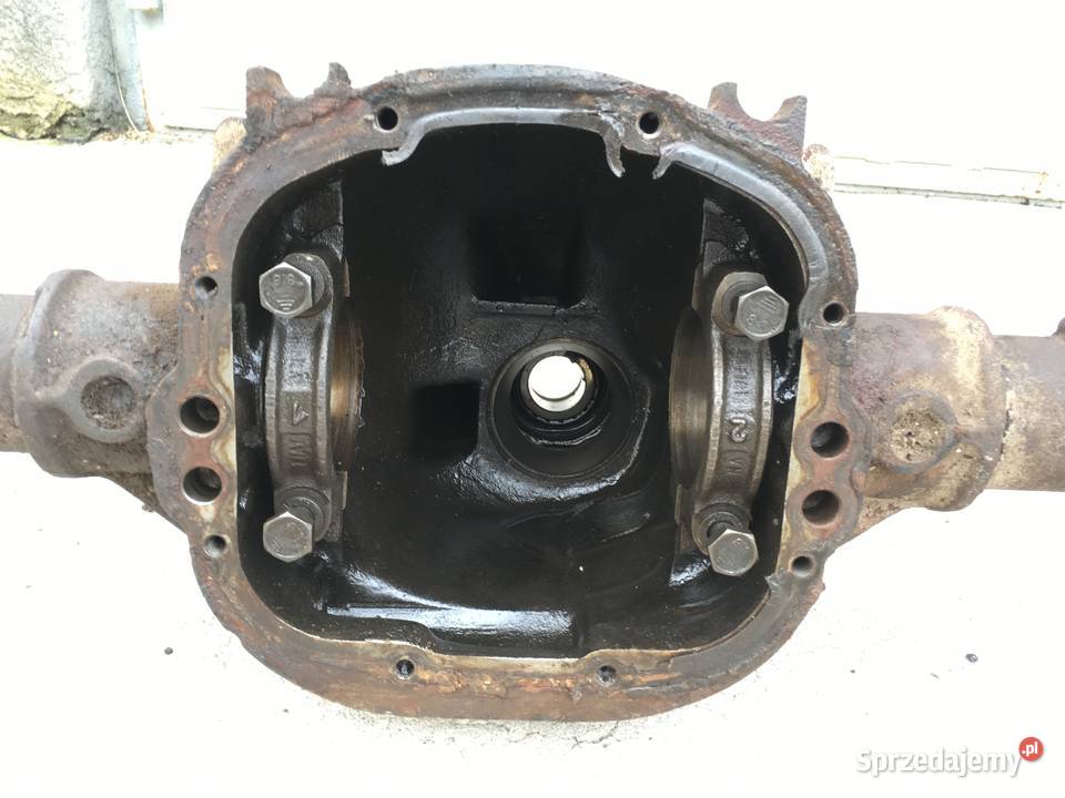 obudowa most dyfer półoś Fiat 132 Argenta DOHC osobowe Mosty Gliwice sprzedam