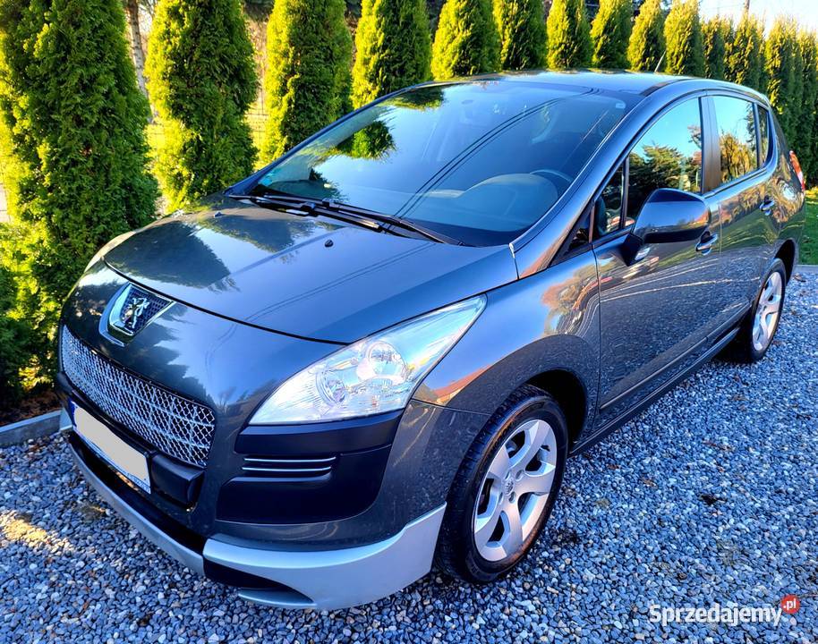 Peugeot 3008 TOP Nawigacja Android Stan małopolskie Kraków sprzedam