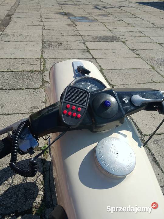 MZ trophy milicja Tarnobrzeg