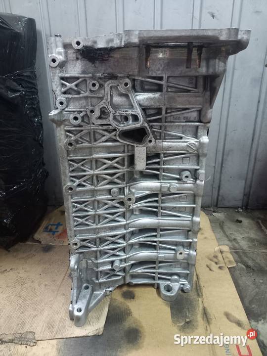 Blok silnika M57 306 D5 Posiadam też głowica osobowe Kraków