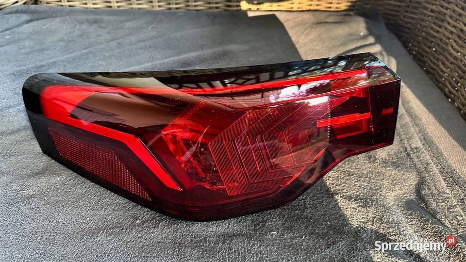 BMW X2 U10 LAMPA TYLNA LEWA EUROPEJSKA Lampy tylne Gorzów Wielkopolski