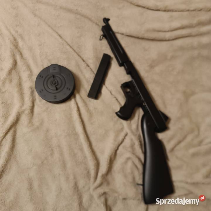 Replika ASG m1a1 Thompson d98 well Czudec