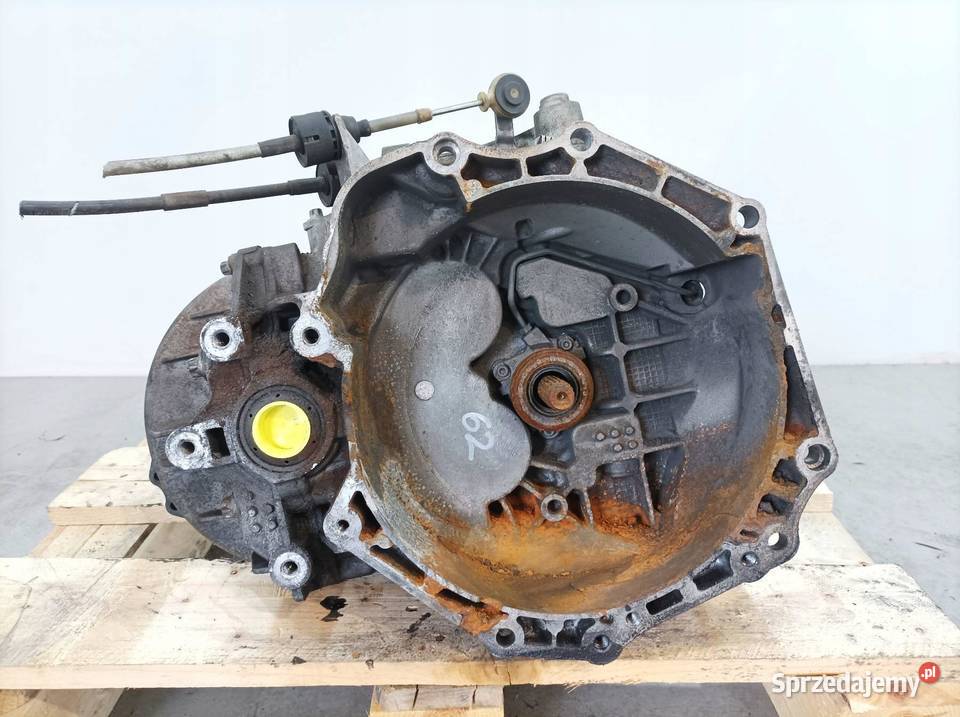 SKRZYNIA BIEGÓW 55192042 17 CDTI Opel Astra III świętokrzyskie